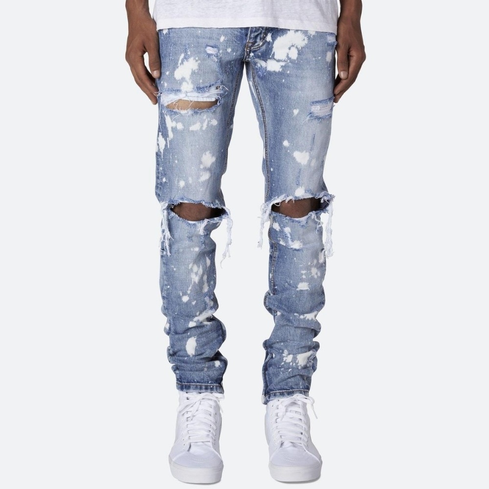 Mnml M1 Splash Denim